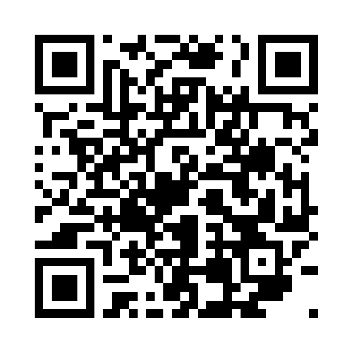 Facebook QR code for Kris Roofing & Maintenance