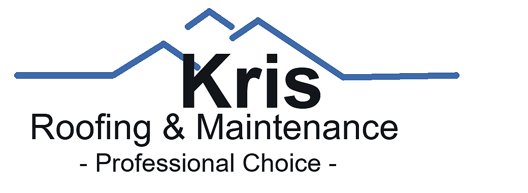 Kris Roofing & Maintenance - Professional Choice logo